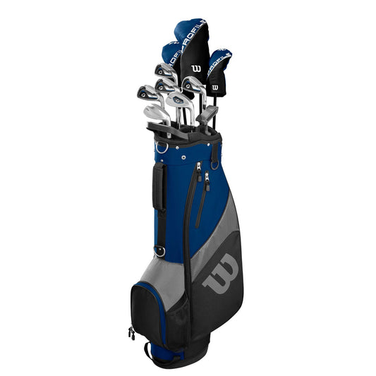 SENIOR PROFILE SGI COMPLETE GOLF CLUB SET RIGHT HANDED