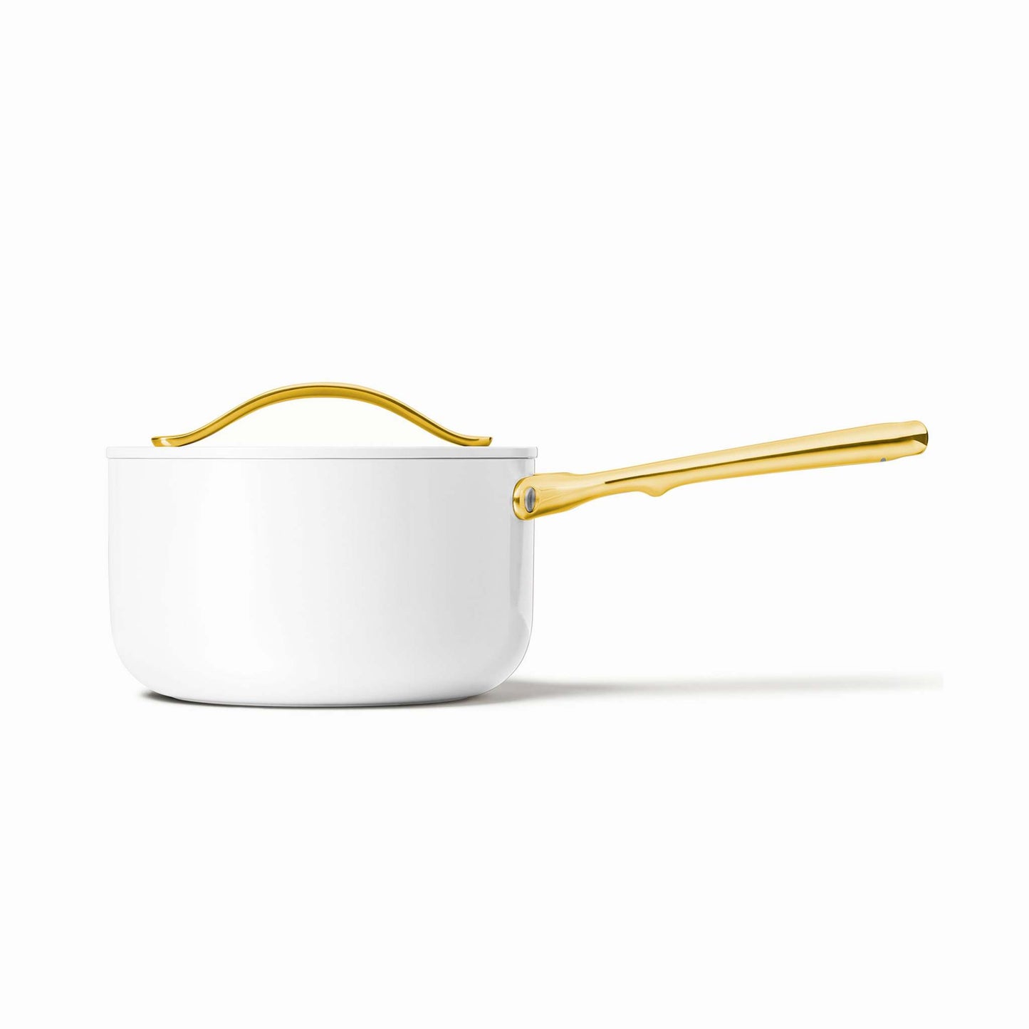 3QT ICONICS NONSTICK CERAMIC SAUCEPAN