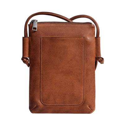 MILLER CROSSBODY COGNAC
