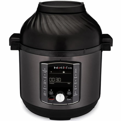 INSTANT POT PRO CRISP 8-QT. PRESSURE COOKER + AIR FRYER