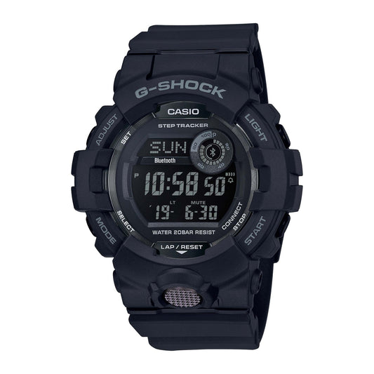 MENS G-SHOCK STEPTRACKER BLUETOOTH DIGITAL WATCH
