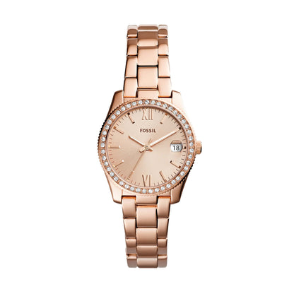 LADIES SCARLETTE CRYSTAL WATCH