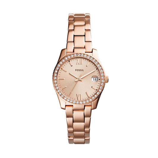 LADIES SCARLETTE CRYSTAL WATCH