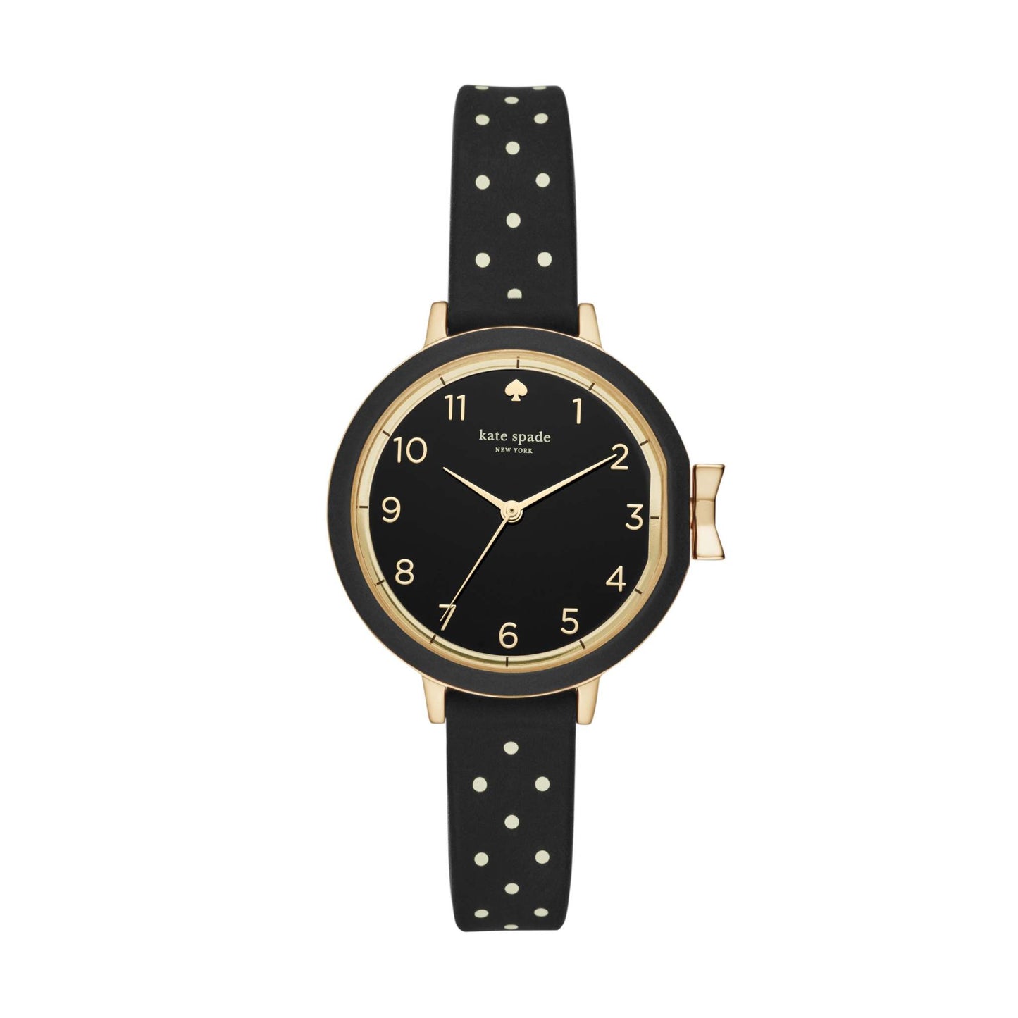 LADIES PARK ROW POLKA DOT WATCH