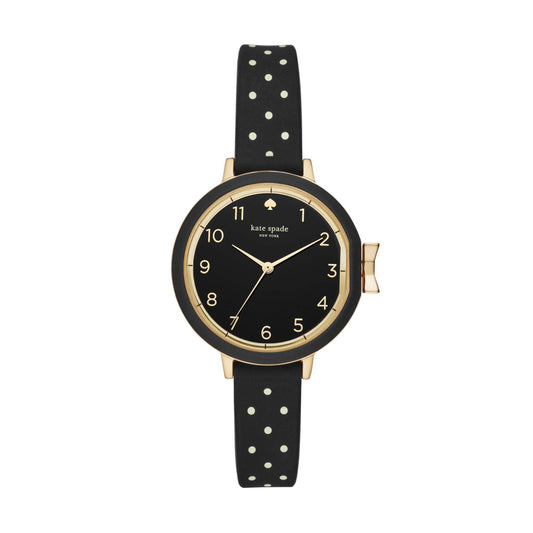 LADIES PARK ROW POLKA DOT WATCH