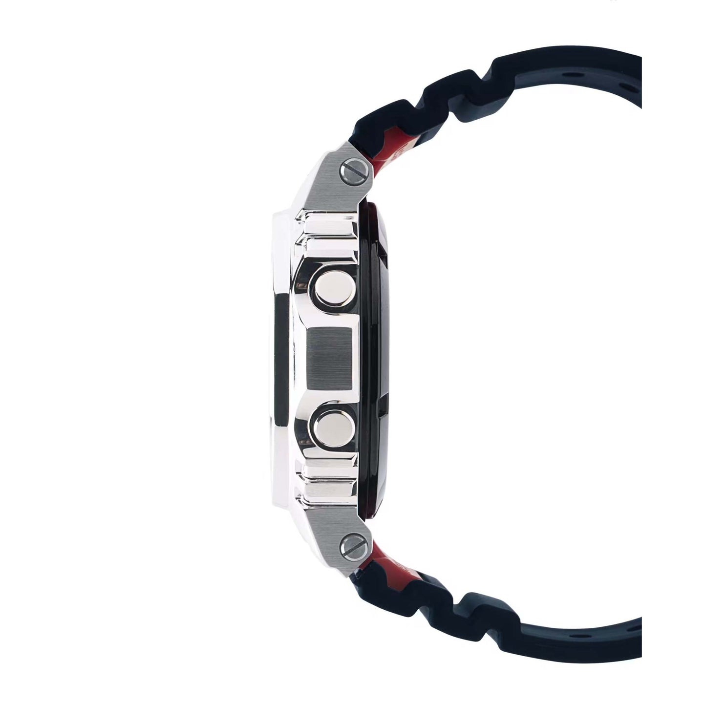 MENS G-STEEL BLUETOOTH STRAP WATCH