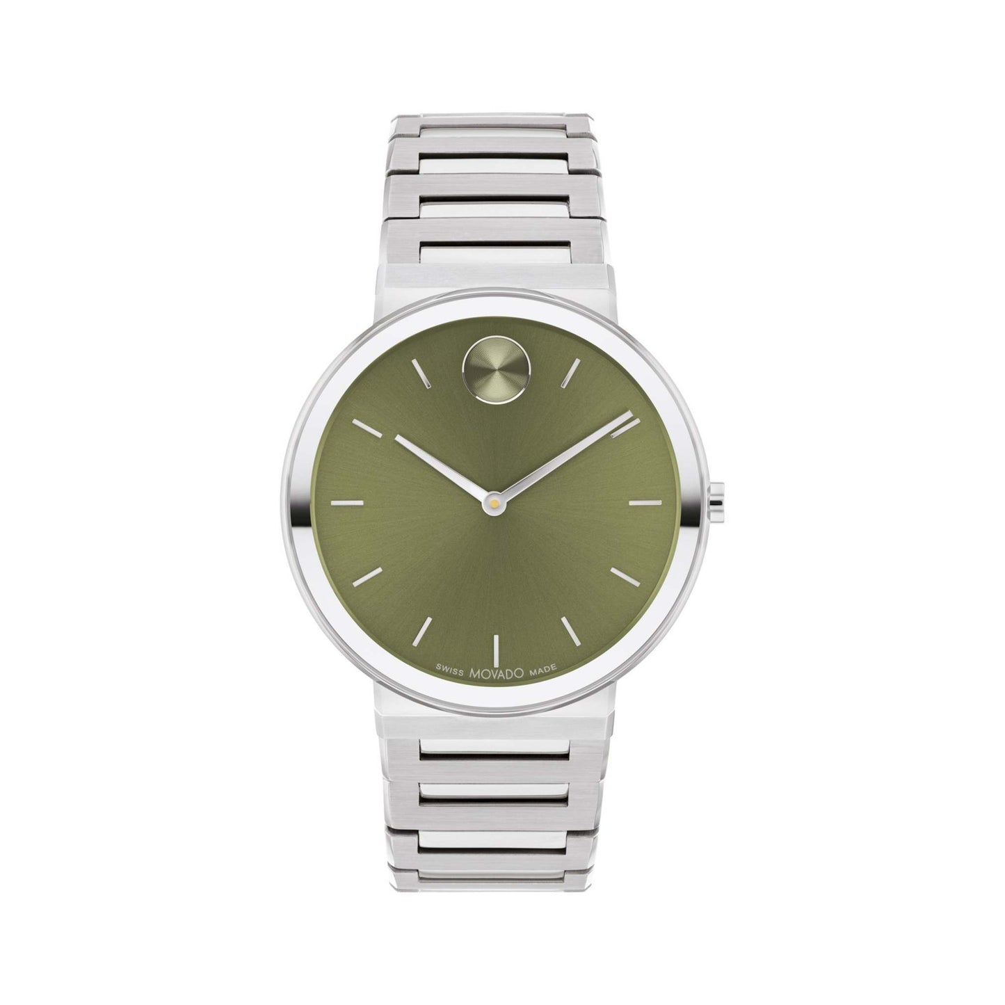 MEN'S BOLD HORIZON STAINLESS STEEL WATCH