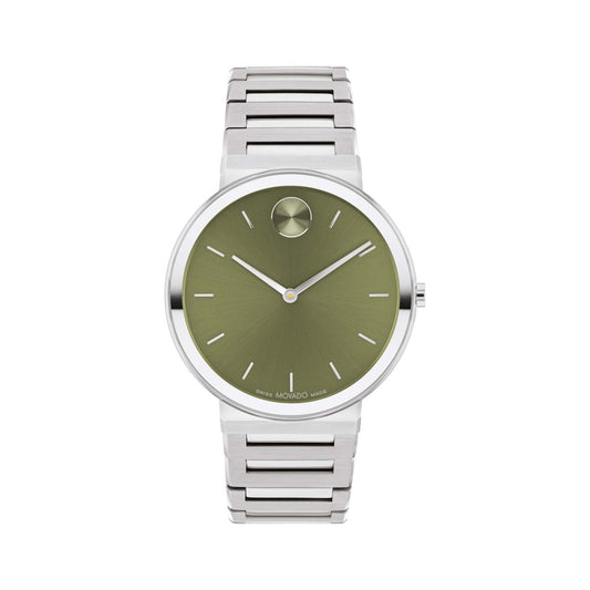 MEN'S BOLD HORIZON STAINLESS STEEL WATCH