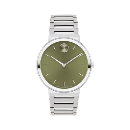 MEN'S BOLD HORIZON STAINLESS STEEL WATCH