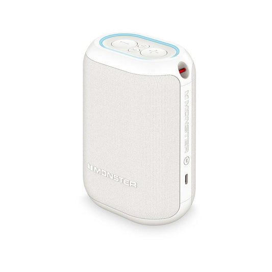 DNA ONE PORTABLE WIRELESS SPEAKER W/ QI WIRELESS CHARGER