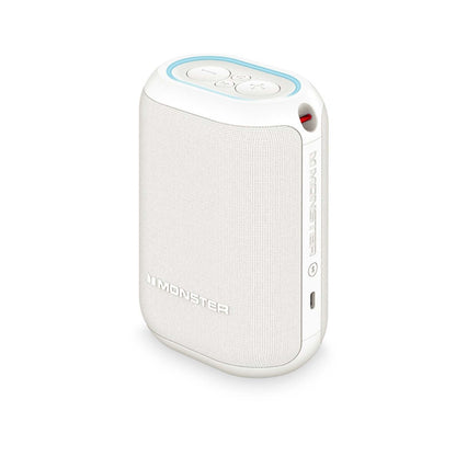DNA ONE PORTABLE WIRELESS SPEAKER W/ QI WIRELESS CHARGER