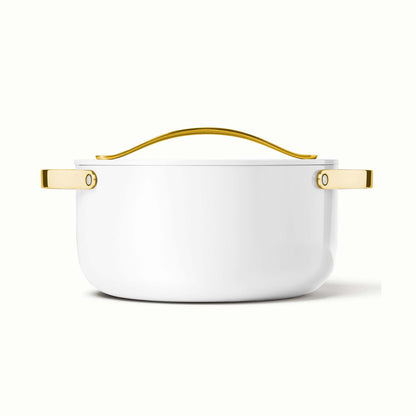 6.5QT ICONICS NONSTICK CERAMIC DUTCH OVEN
