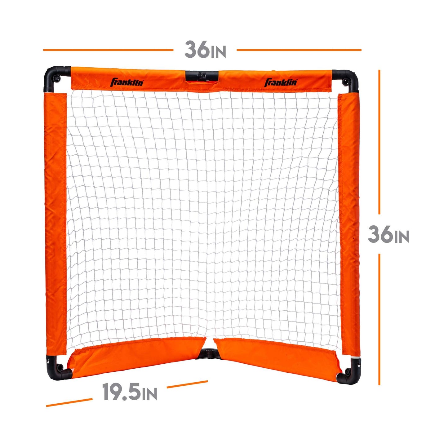 YOUTH LACROSSE SET - INSTA-SET GOAL & STICKS