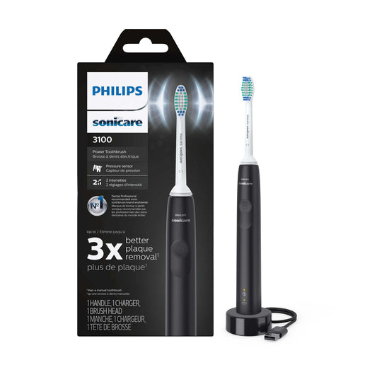 3100 SERIES SONIC ELECTRIC TOOTHBRUSH
