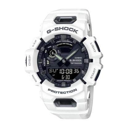 MENS G-SQUAD SMARTPHONE LINK RESIN SMARTWATCH