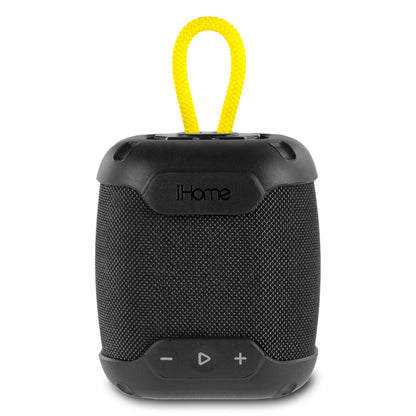 PLAYTOUGH MINI WATERPROOF BLUETOOTH SPEAKER W/ MEGA BATTERY