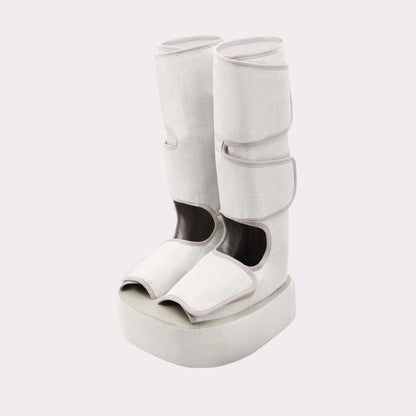 REAL RELIEF LEG & FOOT MASSAGER W/ HEAT