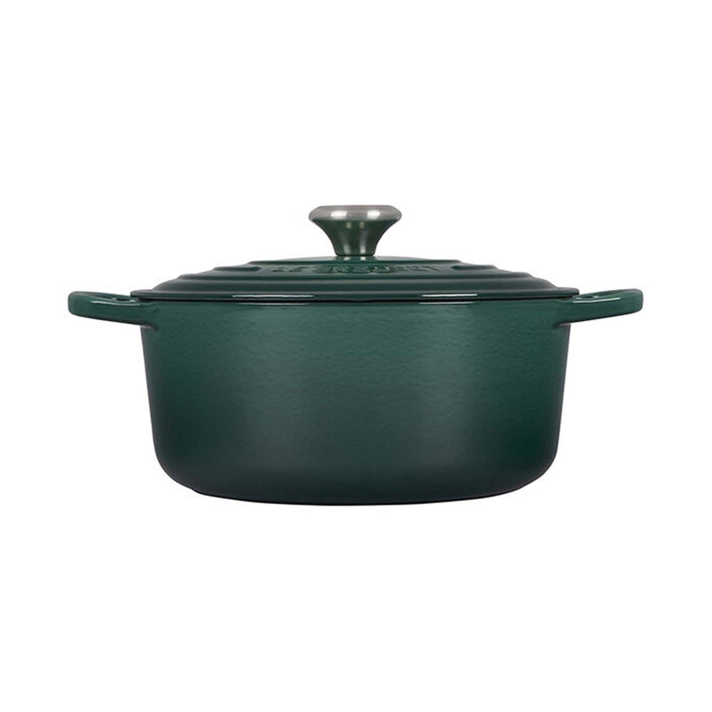 5.5QT SIGNATURE CAST IRON ROUND DUTCH OVEN ARTICHAUT