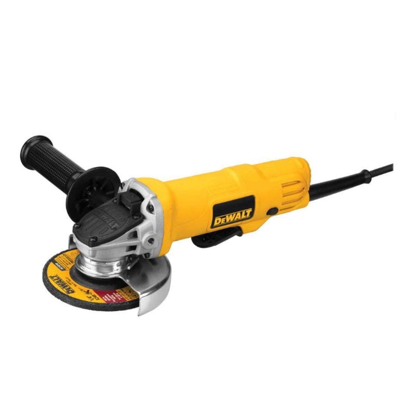 4.5 IN 7 AMP PADDLE SWITCH SMALL ANGLE GRINDER