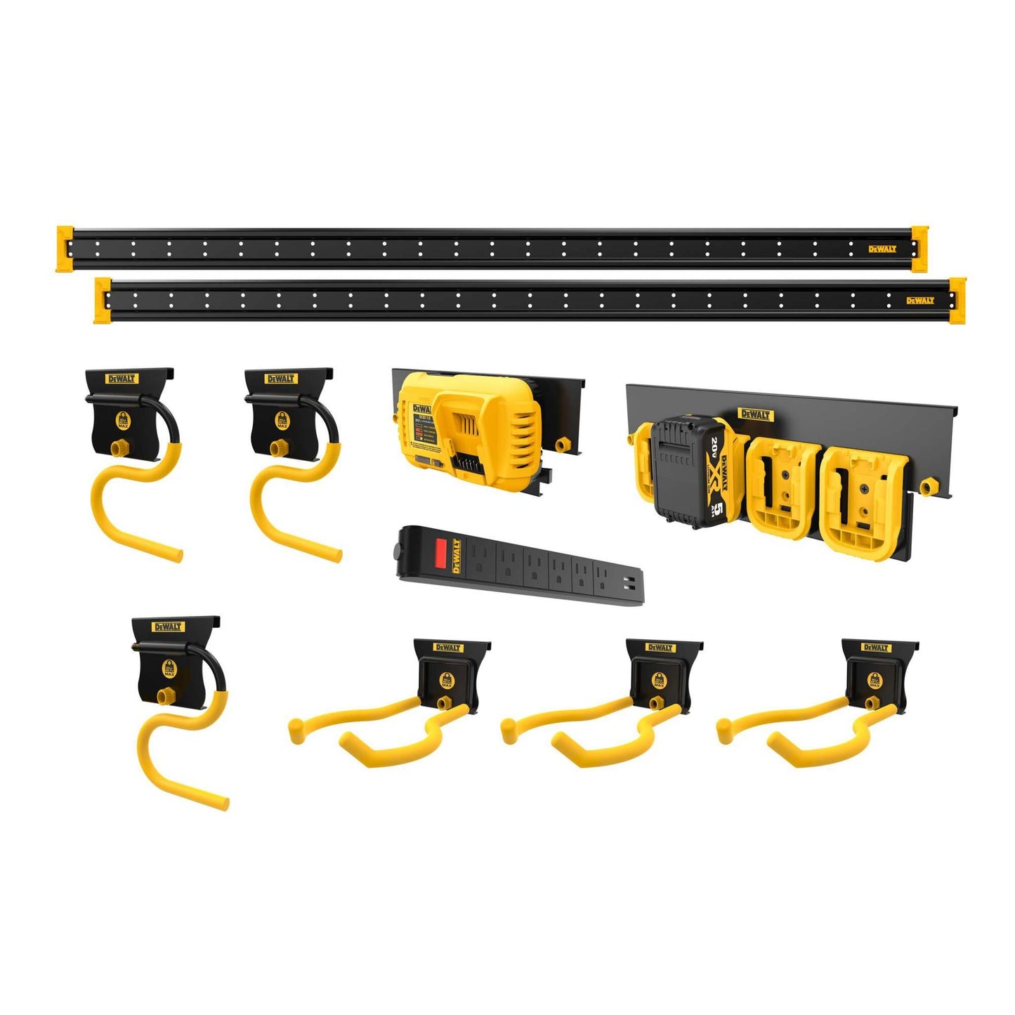 LAWN & GARDEN STORAGE KIT