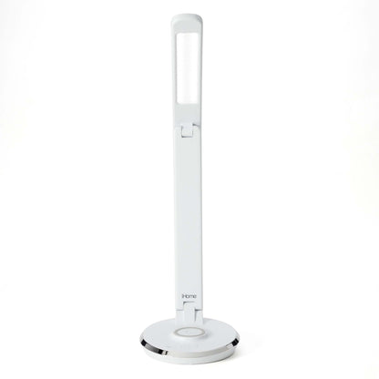 POWERLIGHT PRO FOLDABLE LED LAMP W/ WIRELESS & USB CHARGING