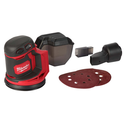 M18 RANDOM ORBIT SANDER - TOOL ONLY