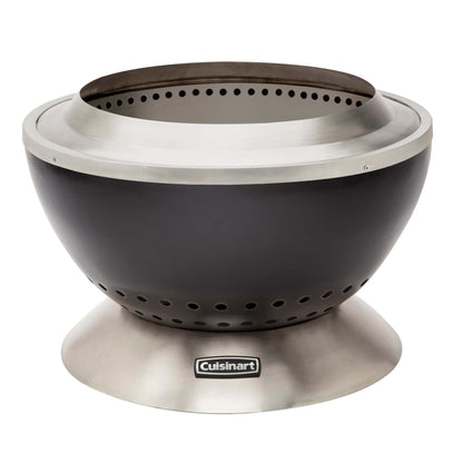 CLEANBURN SMOKELESS FIRE PIT