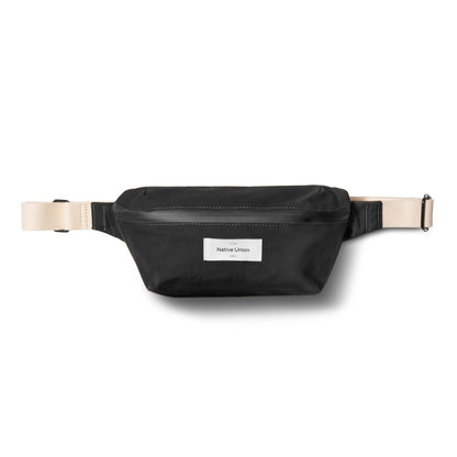 W.F.A. CROSSBODY POUCH BLACK