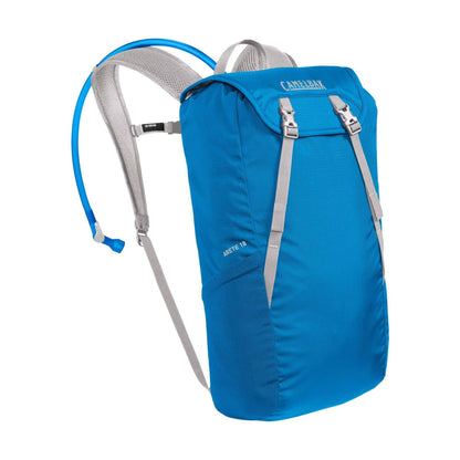 ARETE 18 50OZ HYDRATION PACK INDIGO BUNTING/SILVER