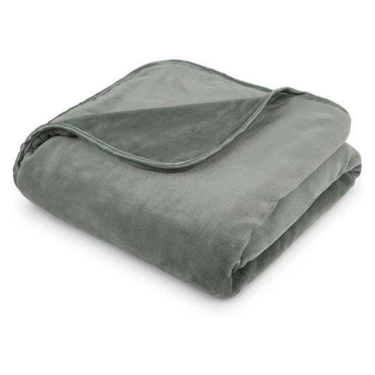 HEAVY WEIGHT 12 POUND WEIGHTED THROW - (SAGE)