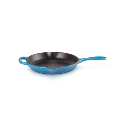 9" SIGNATURE CAST IRON SKILLET MARSEILLE