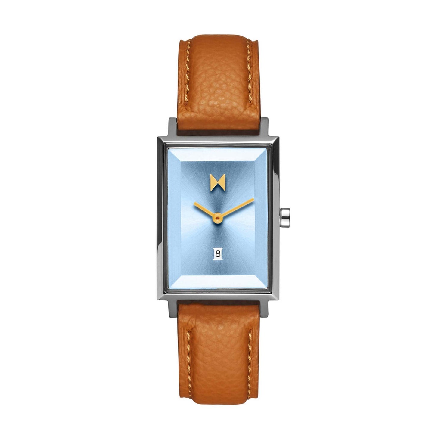 LADIES SIGNATURE SQUARE SARTORIAL SPORT WATCH SKY