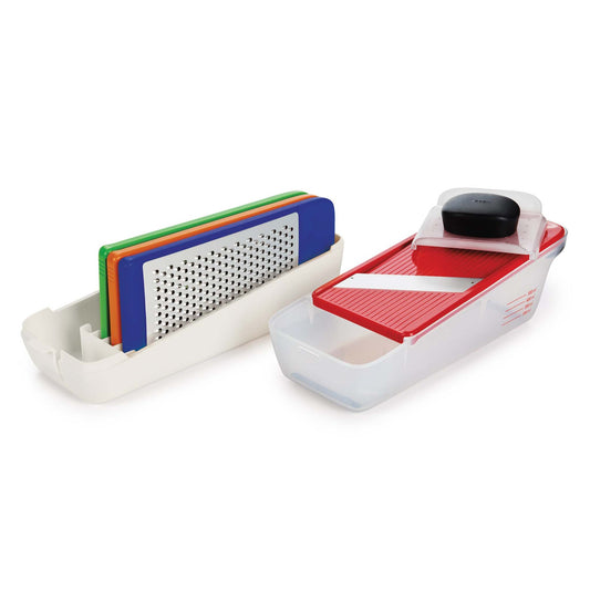SOFTWORKS COMPLETE GRATE AND SLICE SET