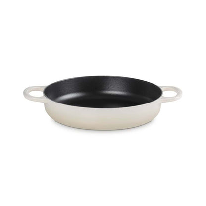 11" SIGNATURE CAST IRON EVERYDAY PAN MERINGUE