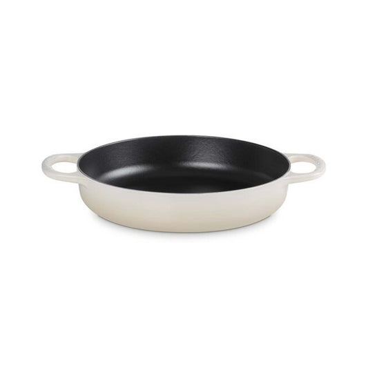 11" SIGNATURE CAST IRON EVERYDAY PAN MERINGUE