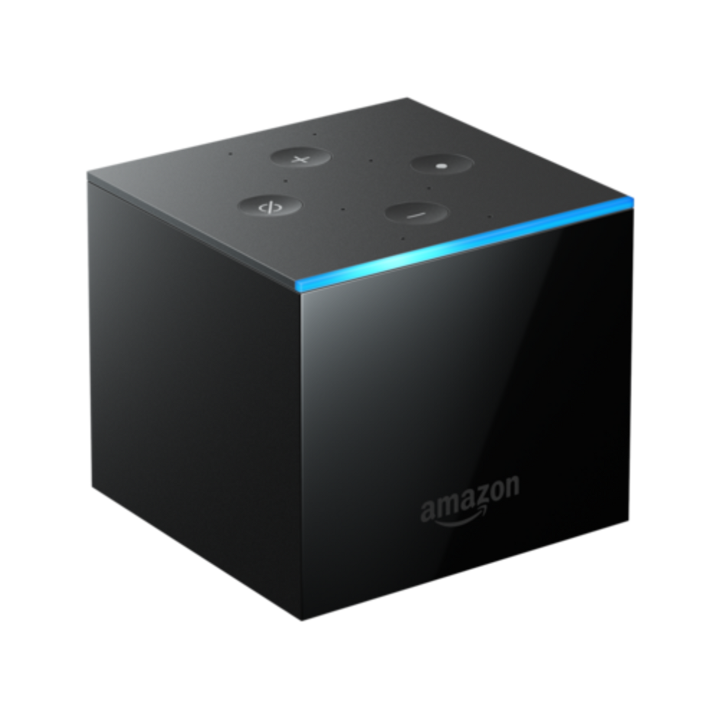 AMAZON FIRE TV CUBE 4K UHD WITH ALEXA