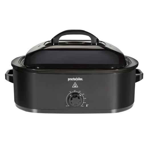 18QT ELECTRIC ROASTER OVEN