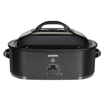 18QT ELECTRIC ROASTER OVEN