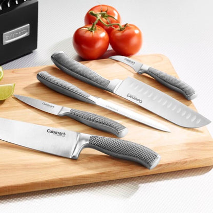 CUISINART GRAPHIX 15-PIECE CUTLERY BLOCK SET