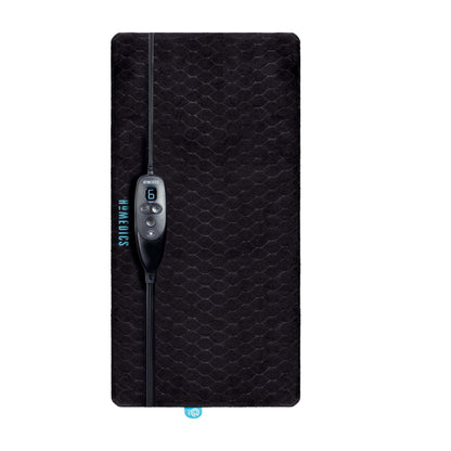 WEIGHTED HOT & COLD HEATING PAD - 12" X 24"