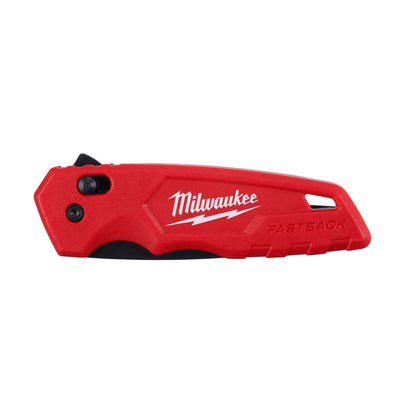 FASTBACK SPRING ASSISTED FOLDING KNIFE