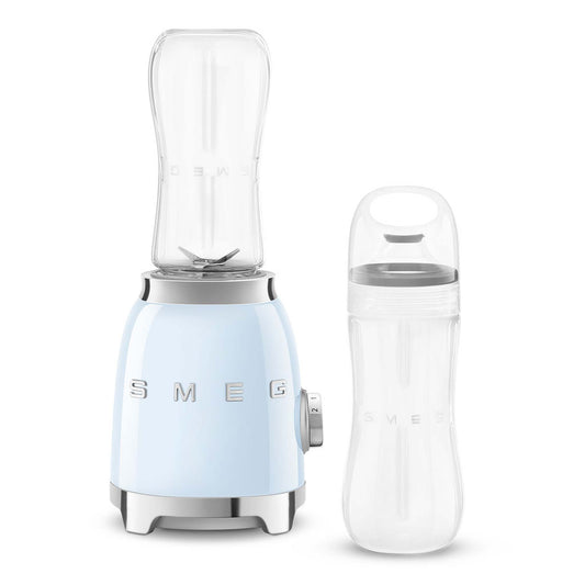 50'S RETRO-STYLE PERSONAL BLENDER, PASTEL