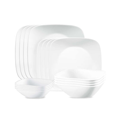 VIVID 16PC DINNERWARE SET