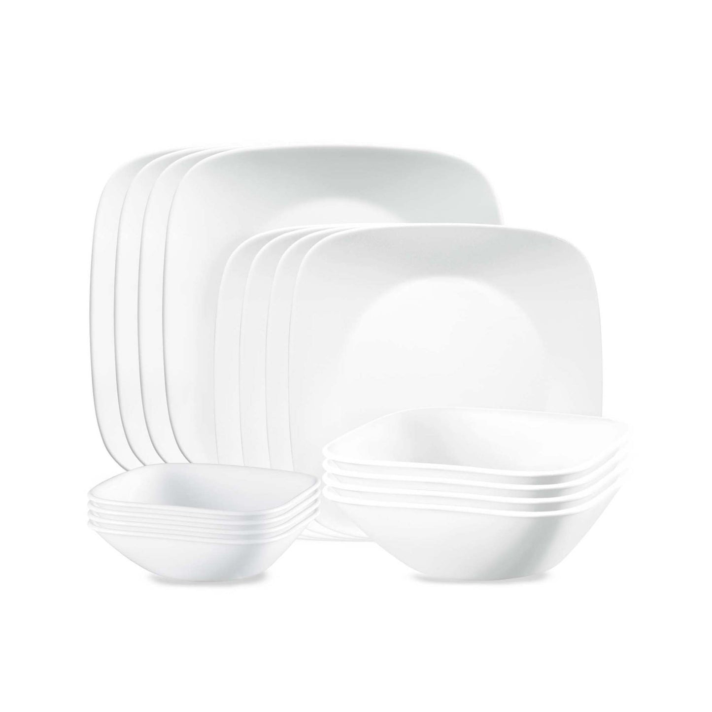 VIVID 16PC DINNERWARE SET
