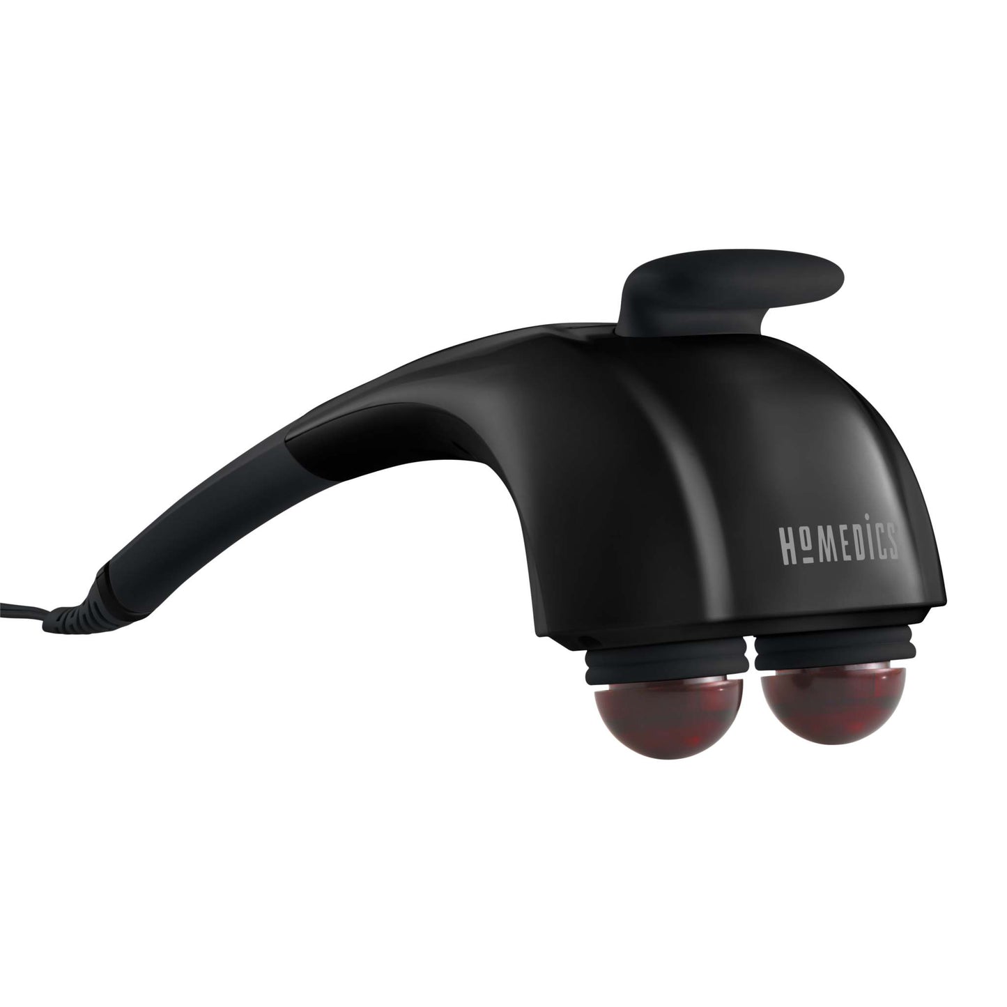 TWIN PERCUSSION PRO MASSAGER WITH HEAT