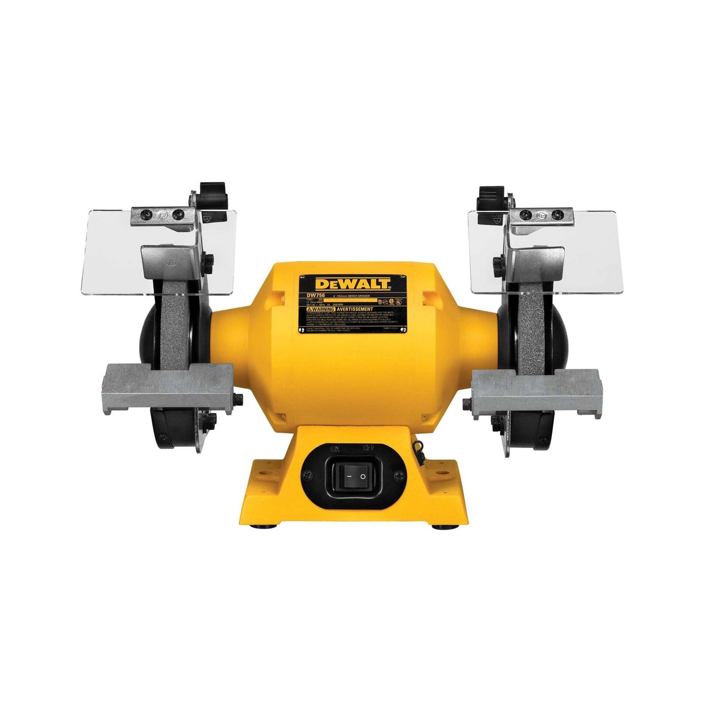 6" BENCH GRINDER