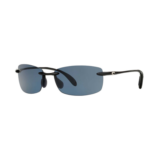 BALLAST SHINY SUNGLASSES W/ POLARIZED 580P LENS