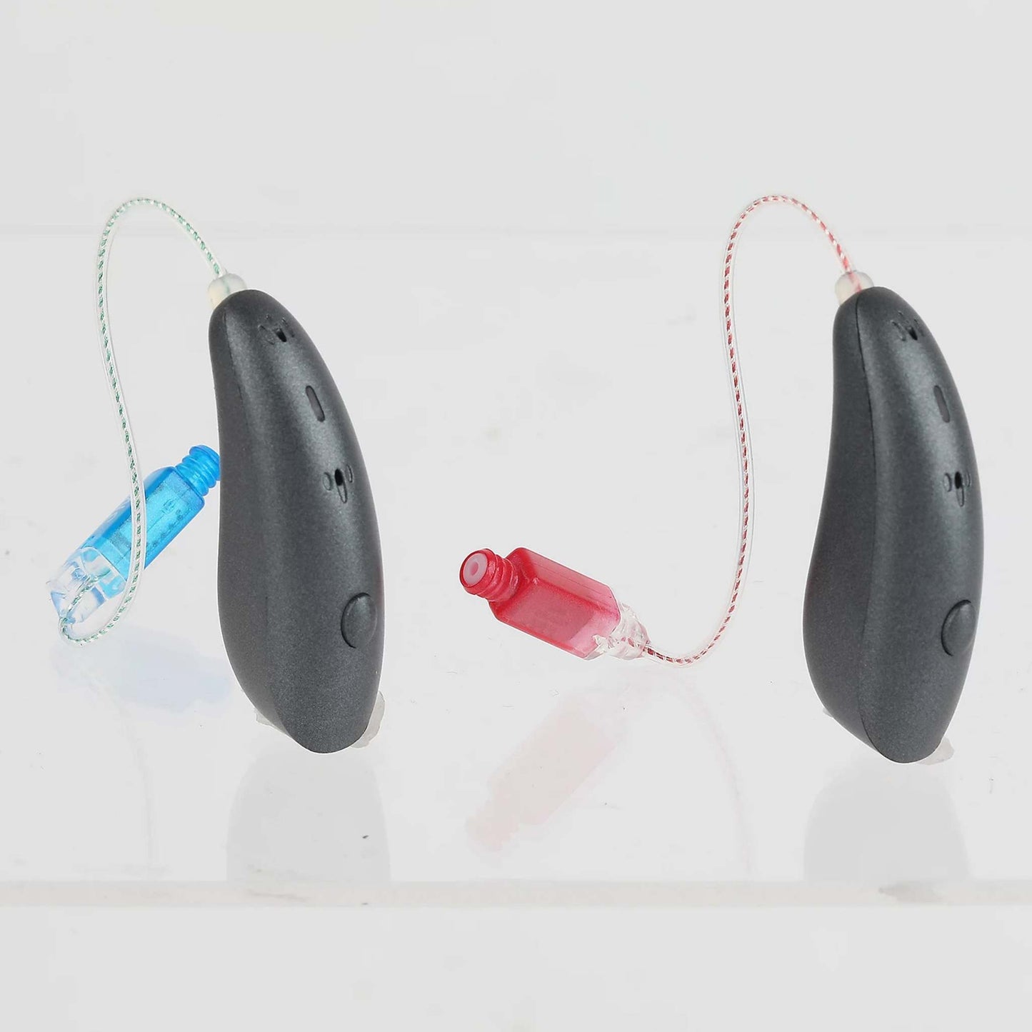 RECHARGEABLE BLUETOOTH BTE DIGITAL OTC HEARING AID