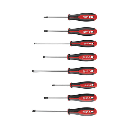8PC SCREWDRIVER SET