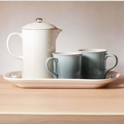 34OZ CAFE COLLECTION STONEWARE FRENCH PRESS